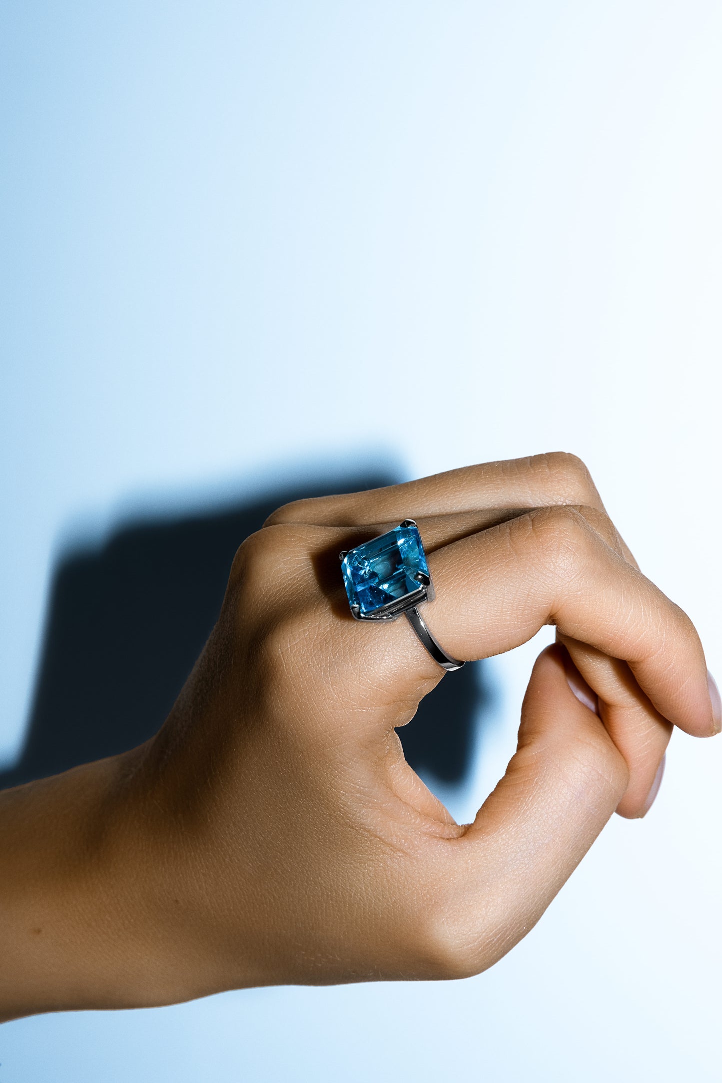 SIC VOLO with topaz