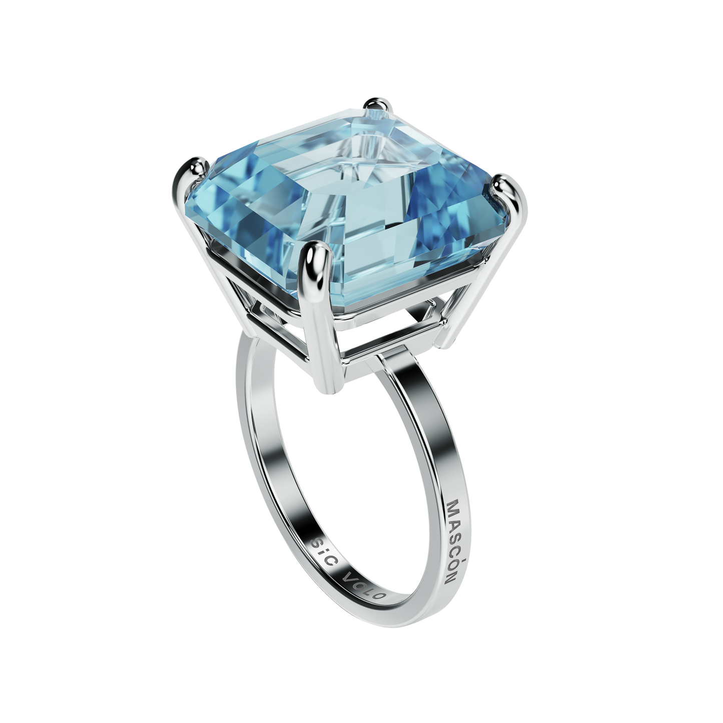 SIC VOLO with topaz