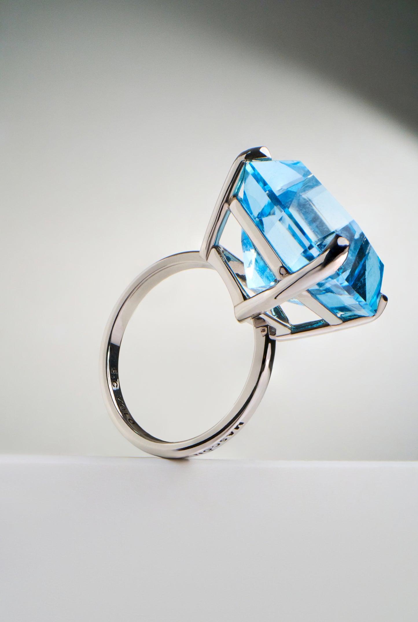 SIC VOLO with topaz