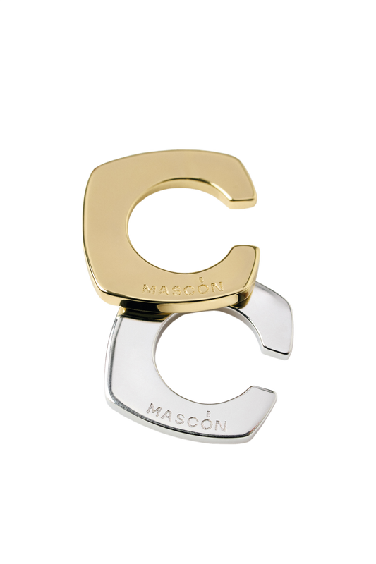 PAIR OF CUFFS FLAT